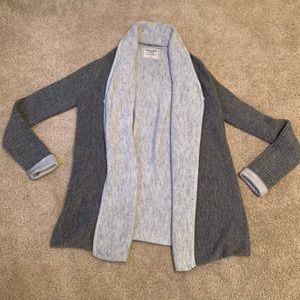 Abercrombie and fitch cardigan